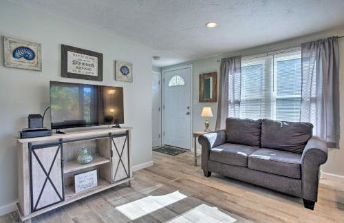 Updated Plymouth Home Less Than 2 Miles to Waterfront! - Foto 4