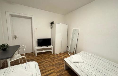 Monteurwohnung in Kiel City - Foto 8