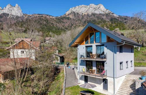 A break in Vérel Nature, Family, Mountain view - Foto 30