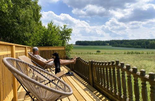 Kasztanowe Wzgórze na Jurze - Foto 3