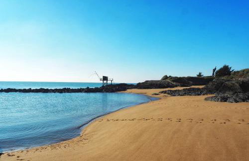 600 m de la plage, maison pour 4 adultes 2 enfants - Foto 22
