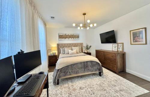 French Provincial with Grand Piano- Steps from DC - Foto 4