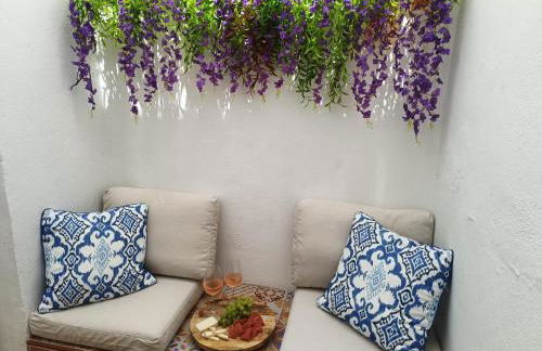 Mariposita Málaga, New Historic City Centre apartment with private patio - Foto 15