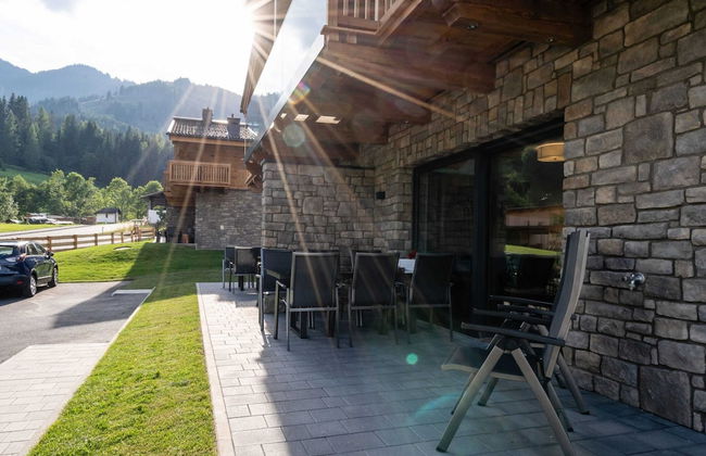 Chalet in Muhlbach Near Ski Amade - Foto 20