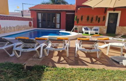 Villa Canaria Laynoe Guaza - Foto 12