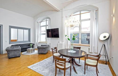 Loft im Denkmal N°2 - Foto 5