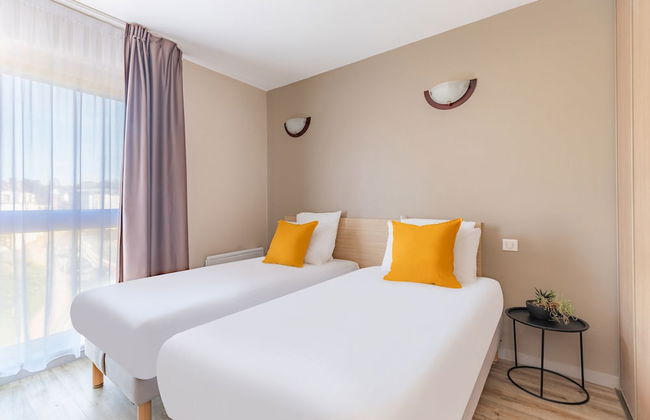 Appart'City Classic Arlon - Porte du Luxembourg - Foto 6