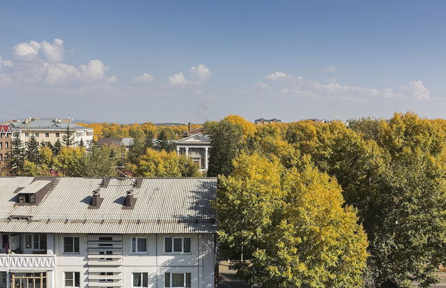 Apartment Comfort on Yadrintseva 18 - Photo 4