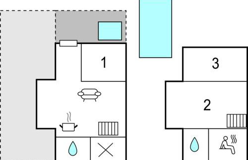 3 Bedroom Beautiful Home In Beretinec - Foto 40