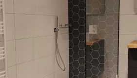 Einliegerwohnung 350m vom See - Foto 4, Shower