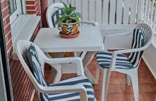 Apt Las Olas Cotolino con parking a 2' de la playa - Foto 6