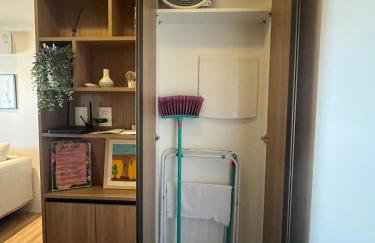 Sempre Viva - Studio próximo à praia - Foto 10