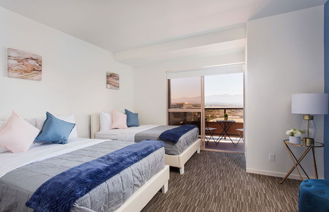 New Urban Downtown LA Luxury Apartment - Foto 13