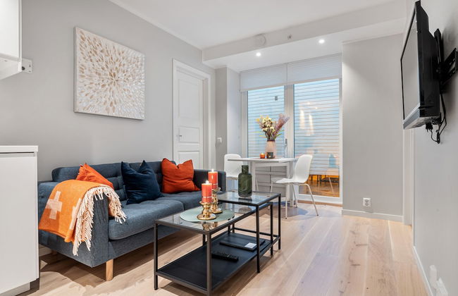 Høyden Apartments - Foto 30