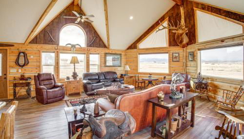 Roberts Home with Western Decor and Mountain Views! - Foto 5