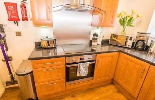 Holiday Home Schönes Ferienhaus in Hastings mit Whirlpool- Terrasse und Garten by Interhome - Foto 19