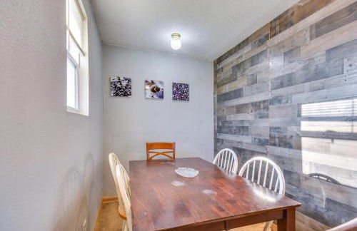 1 Mi to Mark Twain Lake Cabin with Community Pool - Foto 10