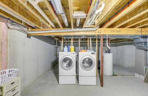 La Petit Maison - Lakefront Oshkosh Home! - Foto 20