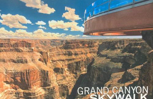 Rare four Bedroom MeadviewVacation Home - Grand Canyon West-Skywalk - Foto 5