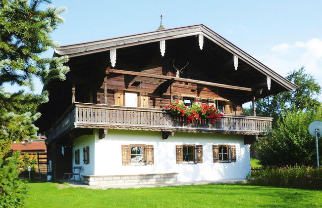 Holiday Home Fankhaus, Kirchbichl - Photo 18