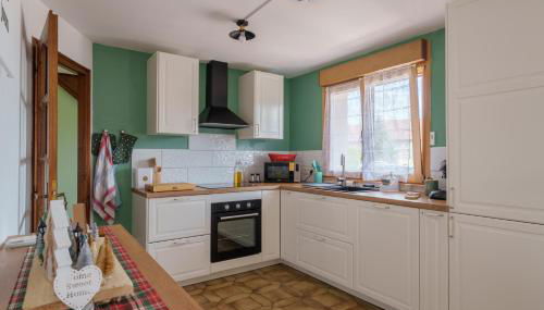 L'intemporel - Grand Jardin avec Piscine - Foto 5, stove