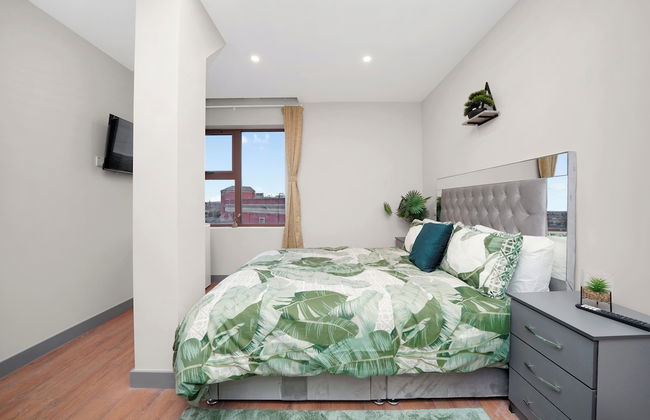 East London Hotel Apartment - Foto 1