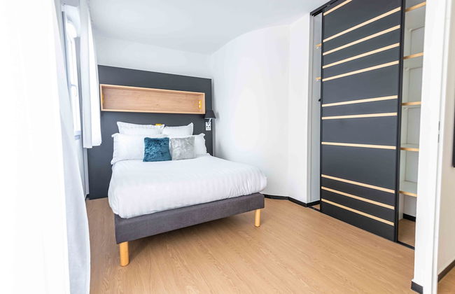 Privilodges Le Hüb Grenoble - Foto 18