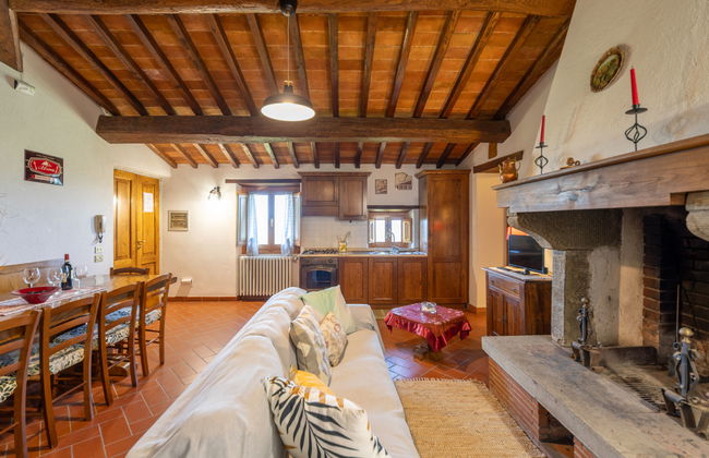 Podere Le Coste - Foto 26