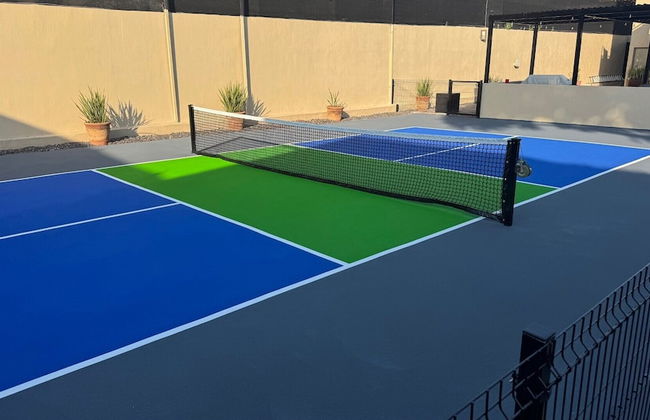 Luxurious 2 Bedroom Ajijic Home - Free Bikes - Huge Patio -gym -pickleball Court - Foto 22