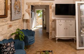 Family friendly house with a swimming pool Cove Zarace, Hvar - 23502 - Photo 17