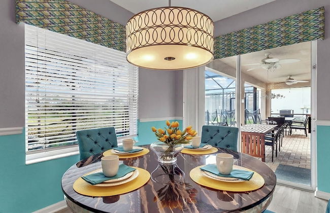 Striking 5br Resort Home Private Pool/spa Disney - Foto 54