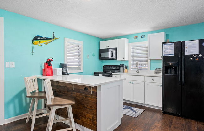 Castaway Cottage - Foto 3