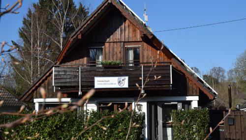 Ferienhaus am Silbersee 86 - Foto 2, Garden