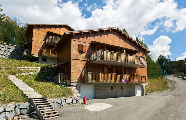 Madame Vacances Les Chalets de la Diva - Foto 15