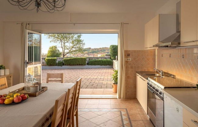 Villa Rosy Comfortable Holiday Residence - Foto 12