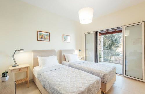 Villa Breeze & Villa Coco by Konnect, Avlaki Beach - Foto 18