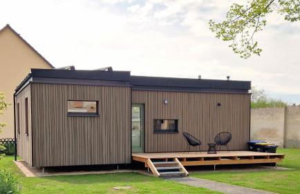 Tiny Design-Modulhaus mit 33 m² - Foto 12