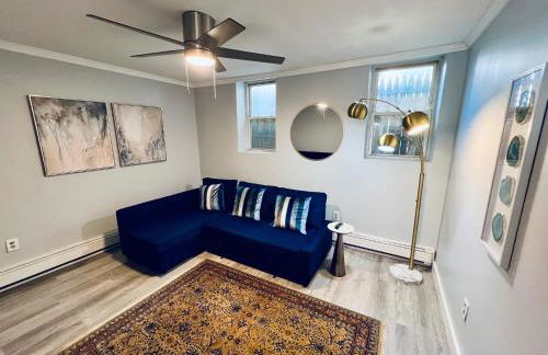 Renovated private urban flat - 20 min to Manhattan NYC - Foto 5