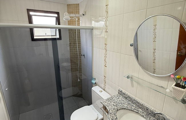 Pé na Areia Canto do Forte V - Foto 17