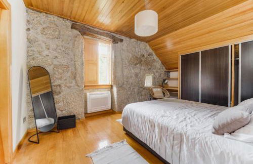 Quinta das Fontes - Alojamento Rústico Local e Turismo Rural - Foto 12