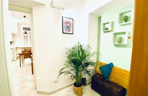 Ringhiera House Tertulliano - Quiet Family Apartment near Fondazione Prada with Free Parking - Foto 6