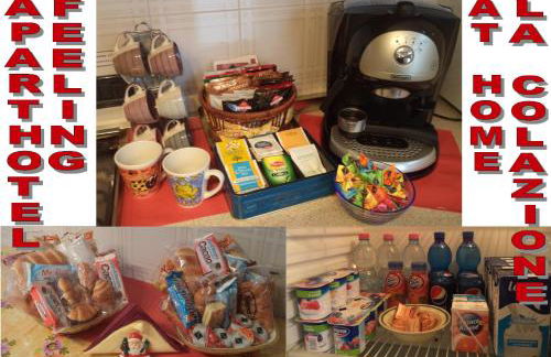 Aparthotel Feeling at Home - Photo 9