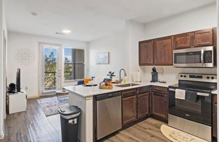 Stunning 1bd Apartment I Frisco near Dallas I Pool, Gym, Work Space - Foto 9