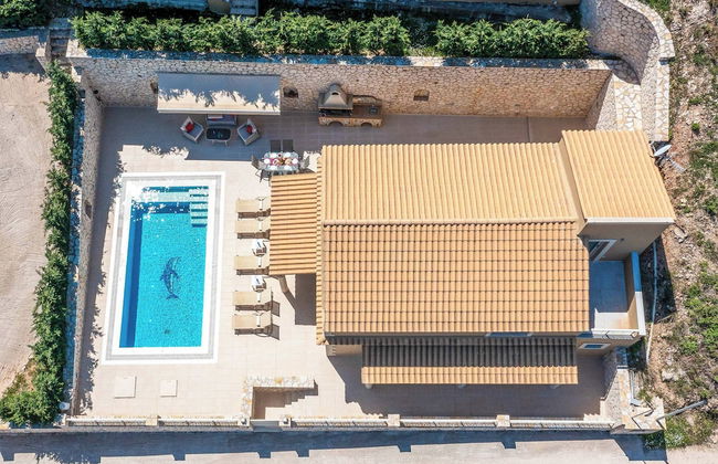 Villa Korfiotissa - Foto 31