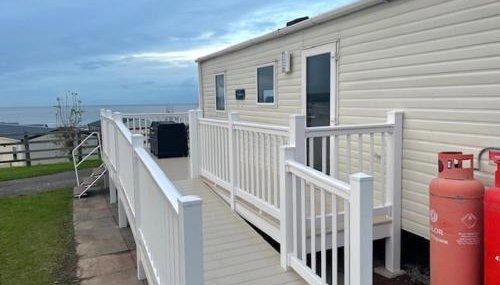 Cabin - Sleeps 4 - Pets Ok - Balcony - Parking - Foto 5, Garden view