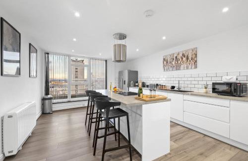 City centre Penthouse - Weekend Getaway - Foto 20