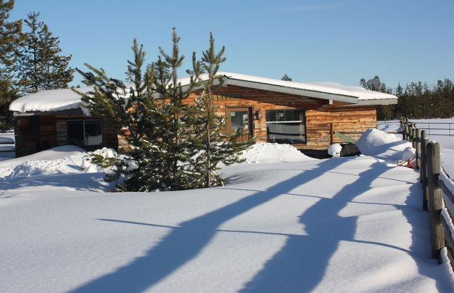 Woodhouse Cottages and Ranch - Foto 2