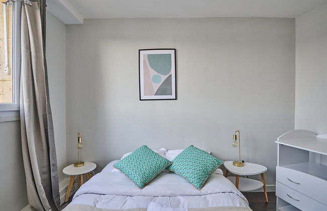 Sublime 2 Bedroom Flat Quai de Seine Eiffel Tower - Foto 6