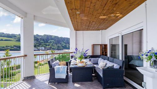 No 12 The Salcombe - Foto 5, Garden, Garden view