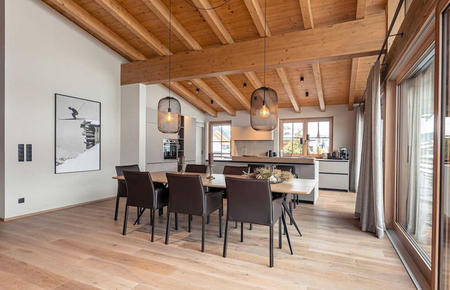 Luxury Penthouse, ski Lift Within Walking Distance - Foto 12